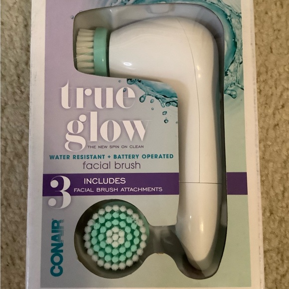 conair Skincare New Conair True Glow Water Resistant Battery